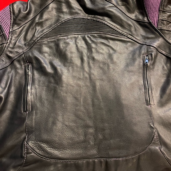 Women’s Riding Jacket - Picture 8 of 16